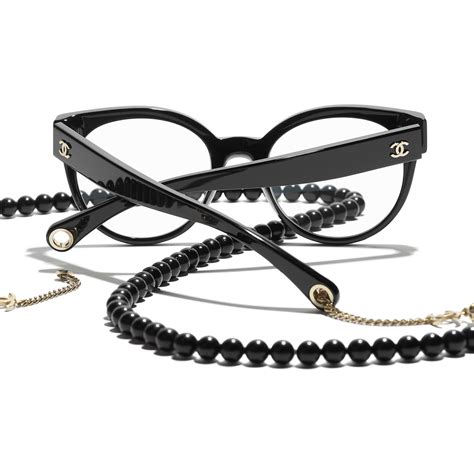 chanel eyeglass strap|chanel eye lens reviews.